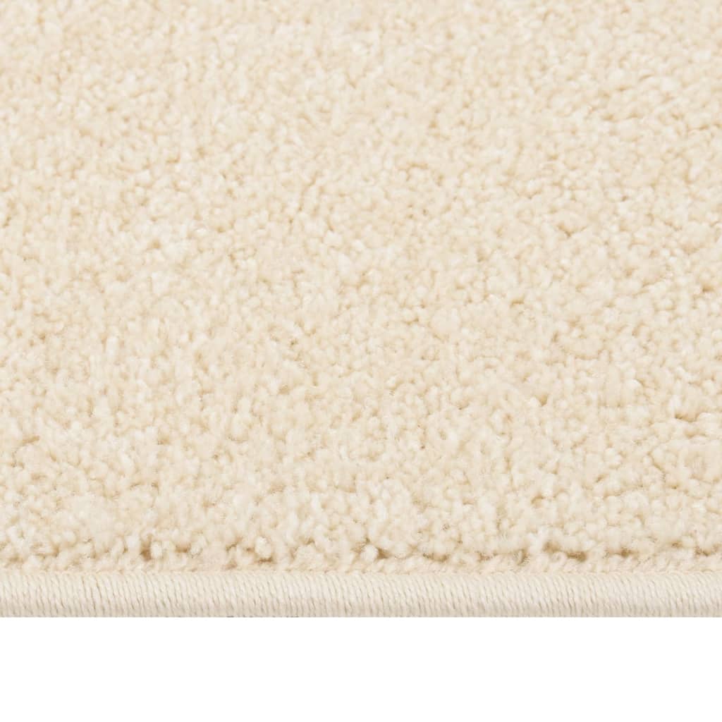 Vidaxl tapis kortpolig 120x170 cm -colored