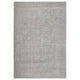 Tapis vidaxl Shaggy Anti-slip 120x170 cm gris clair