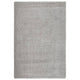 Tapis vidaxl Shaggy Anti-slip 140x200 cm gris clair
