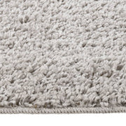 Tapis vidaxl Shaggy Anti-slip 160x230 cm gris clair - afbeelding 2