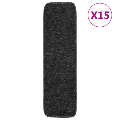 Vidaxl Mat à escalier 15 ST