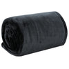 Couverture vidaxl 150x200 cm Black