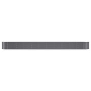Vidaxl Planning Box 440x80x36 cm en poudre et en acier recouvert d'anthracite -colored - afbeelding 3