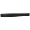 Jardinière Vidaxx 450x140x36 cm acier galvanisé anthracite