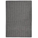 Vidaxl extérieur tapis plat tissé 140x200 cm gris
