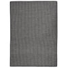 Vidaxl Extérieur tapis plat - 200x280 cm tissé gris