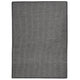 Vidaxl Extérieur tapis plat - 200x280 cm tissé gris