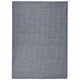 Vidaxl Extérieur tapis plat - 200x280 cm tissé bleu