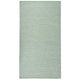 Vidaxl Extérieur tapis plat tissé 140x200 cm turquoise