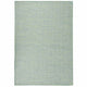 Vidaxl extérieur tapis plat tissé 160x230 cm turquoise