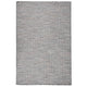 Vidaxl extérieur tapis plat tissé 120x170 cm brun et bleu