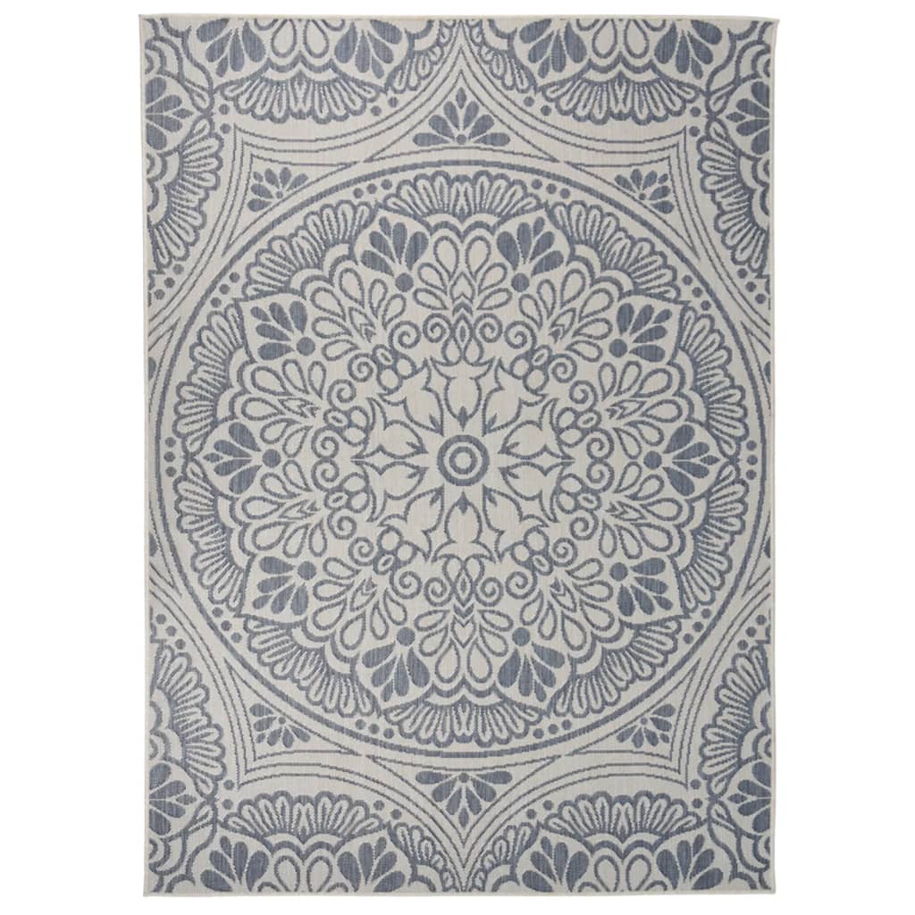 Vidaxl Tapis extérieur avec motif de 200x280 cm à motif.