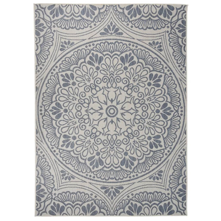 Vidaxl Tapis extérieur avec motif de 200x280 cm à motif.