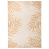 Vidaxl Tapis extérieur avec motif de feuilles à plat 200x280 cm
