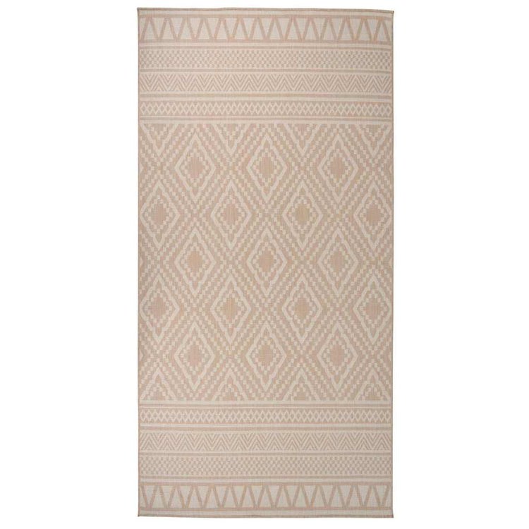Vidaxl Tapis extérieur avec motif de 100x200 cm à motif.