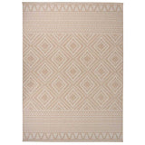 Vidaxl Tapis extérieur avec motif de 200x280 cm à motif. - afbeelding 1