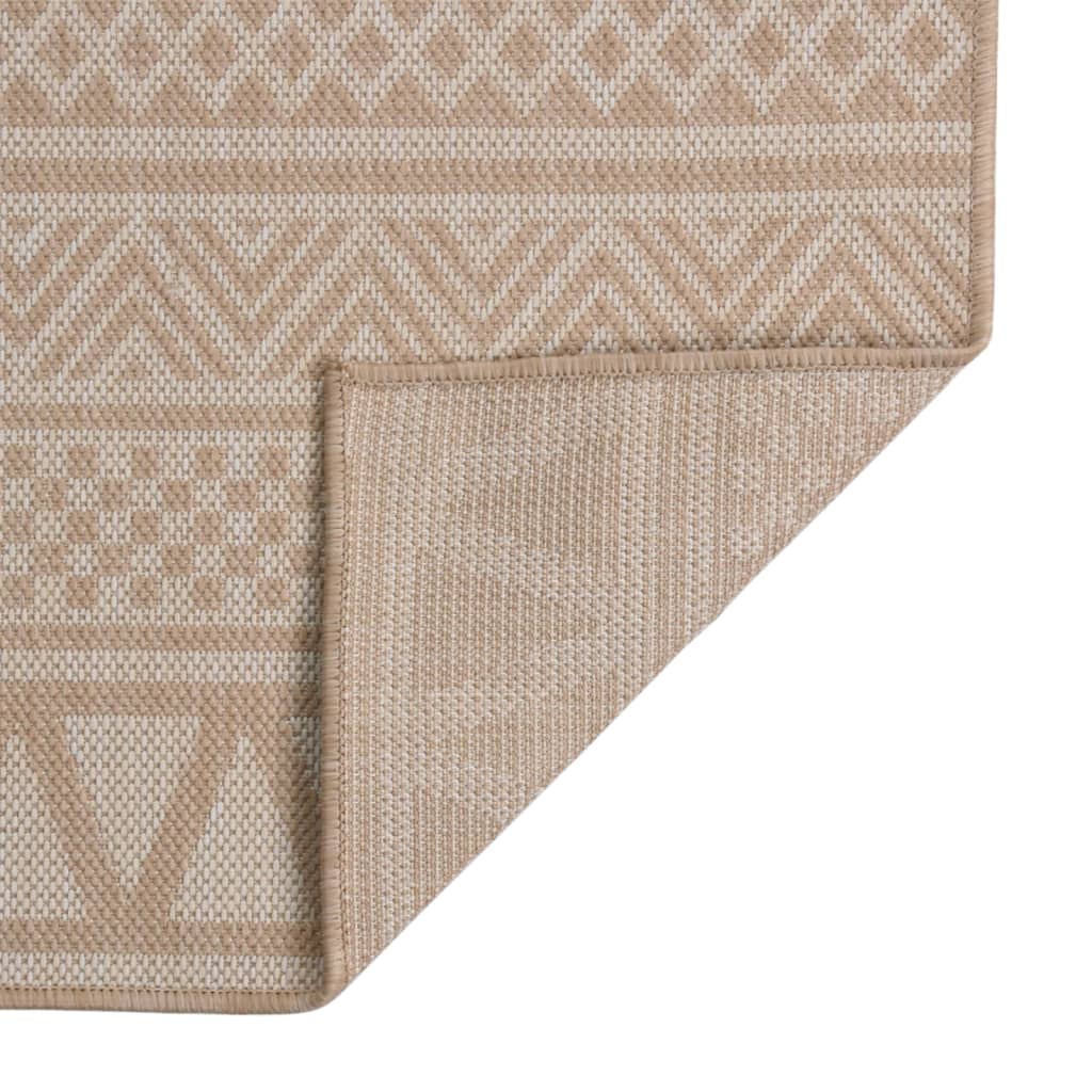 Vidaxl Tapis extérieur avec motif de 200x280 cm à motif.
