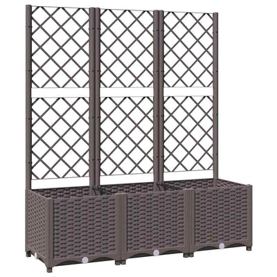 VIDAXL PLANNET AVEC TRAVAIL STAT 120X40X136 CM BRORM POLYPROPONE