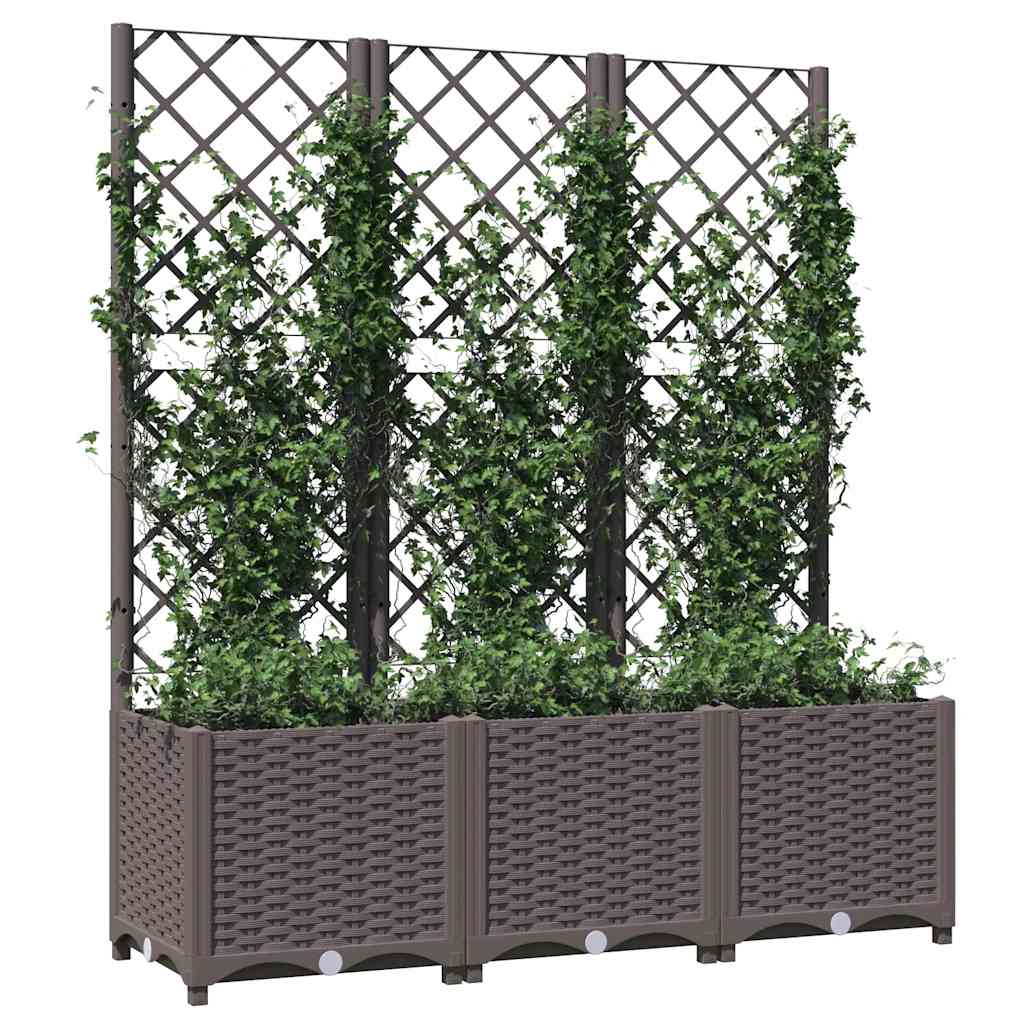 VIDAXL PLANNET AVEC TRAVAIL STAT 120X40X136 CM BRORM POLYPROPONE