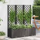 Vidaxl Plannet avec scolaris