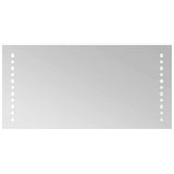 Miroir de salle de bain Vidaxx LED 40x20 cm - afbeelding 2