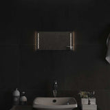 Miroir de salle de bain Vidaxx LED 40x20 cm - afbeelding 1