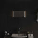 Miroir de salle de bain Vidaxx LED 40x20 cm