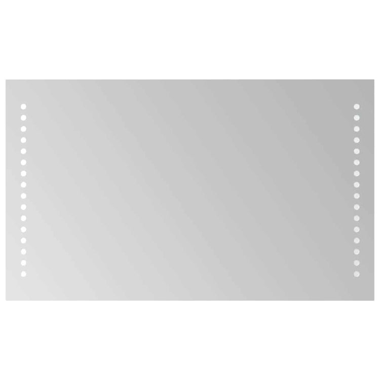 Miroir de salle de bain Vidaxx LED 50x30 cm