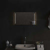 Miroir de salle de bain Vidaxx LED 50x30 cm