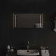 Miroir de salle de bain Vidaxx LED 60x30 cm