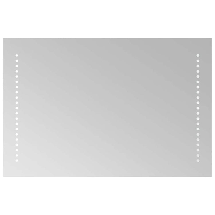 Miroir de salle de bain Vidaxx LED 60x40 cm