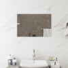 Miroir de salle de bain Vidaxx LED 60x40 cm