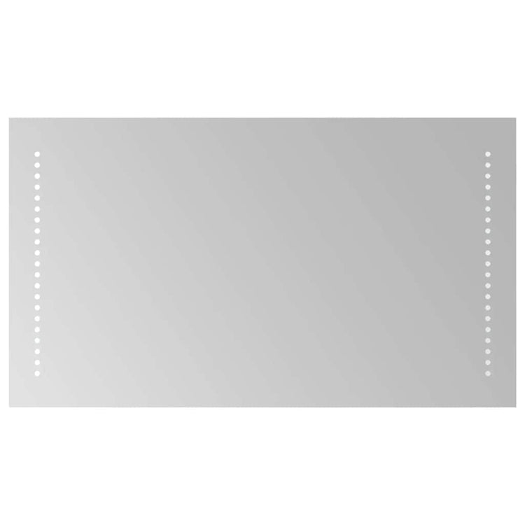 Miroir de salle de bain Vidaxx LED 70x40 cm