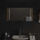 Miroir de salle de bain Vidaxx LED 70x40 cm