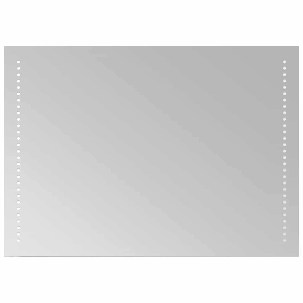 Miroir de salle de bain Vidaxx LED 70x50 cm