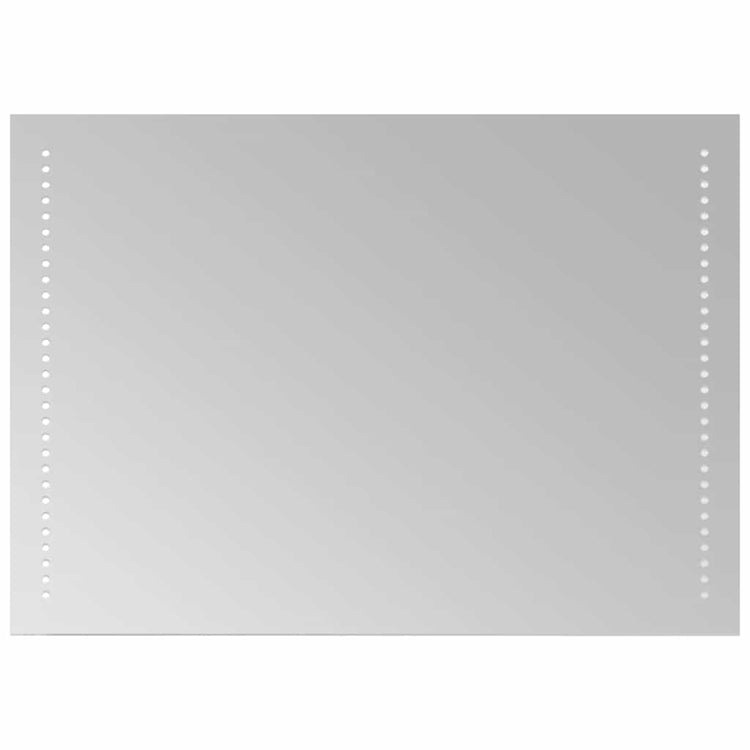 Miroir de salle de bain Vidaxx LED 70x50 cm