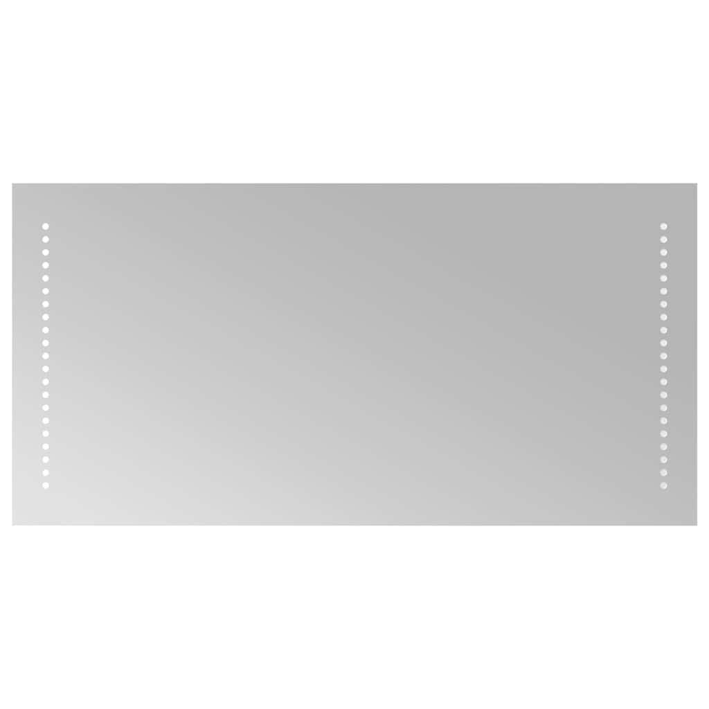Miroir de salle de bain Vidaxx LED 80x40 cm