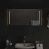 Miroir de salle de bain Vidaxx LED 80x40 cm