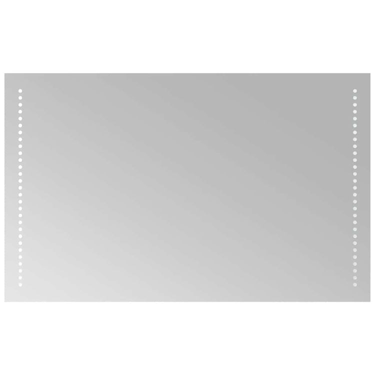 Miroir de salle de bain Vidaxx LED 80x50 cm