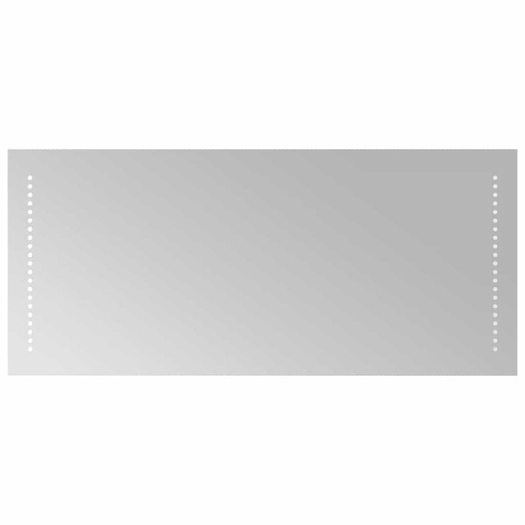 Miroir de salle de bain Vidaxx LED 90x40 cm