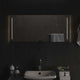 Miroir de salle de bain Vidaxx LED 90x40 cm