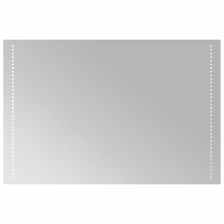 Miroir de salle de bain Vidaxx LED 90x60 cm