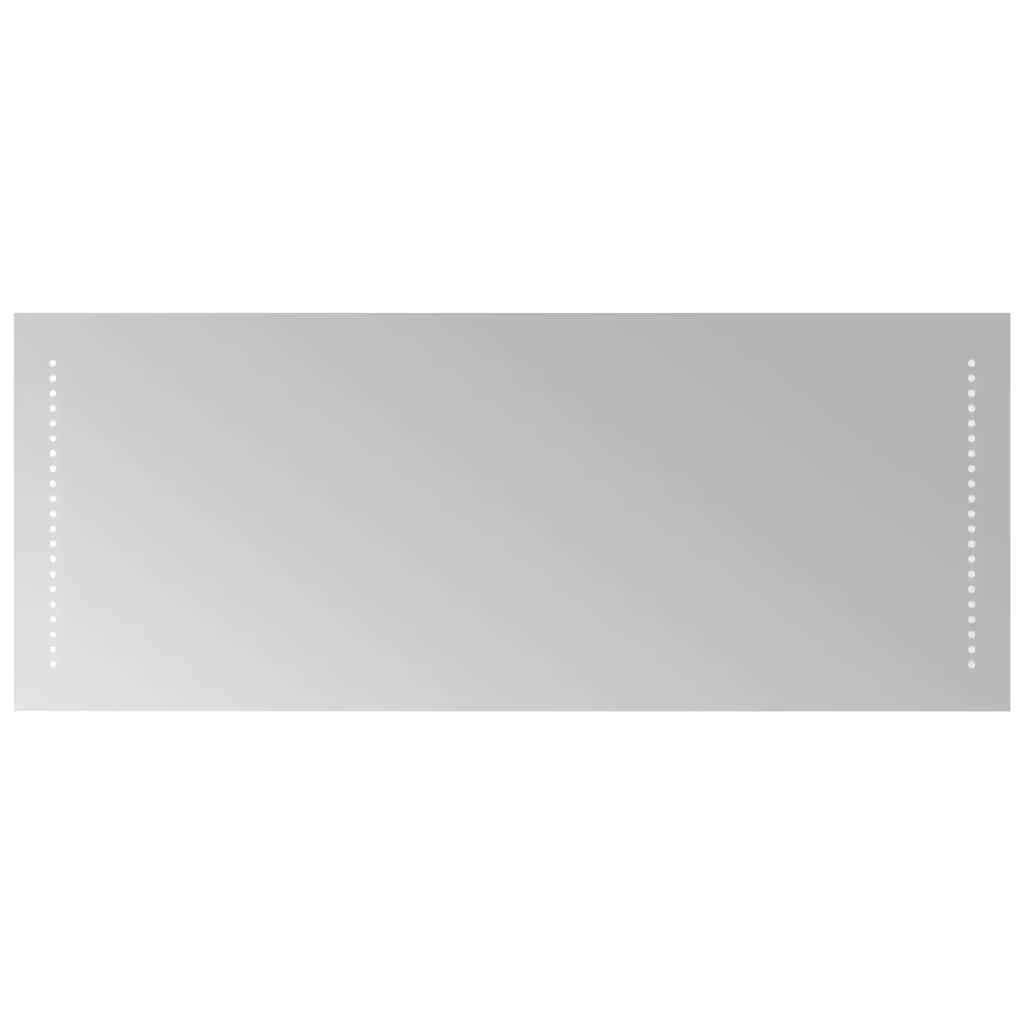 Miroir de salle de bain Vidaxx LED 100x40 cm
