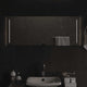 Miroir de salle de bain Vidaxx LED 100x40 cm