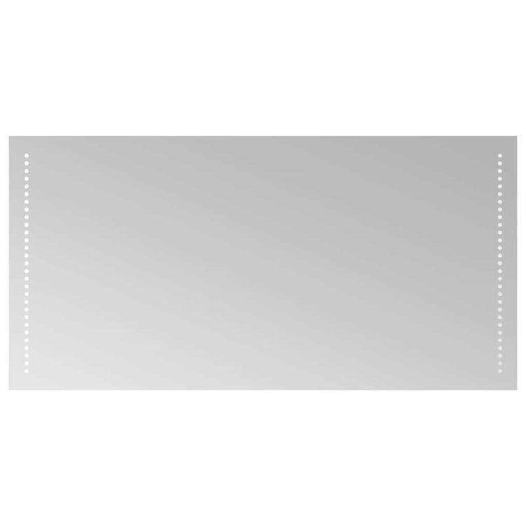 Miroir de salle de bain Vidaxx LED 100x50 cm