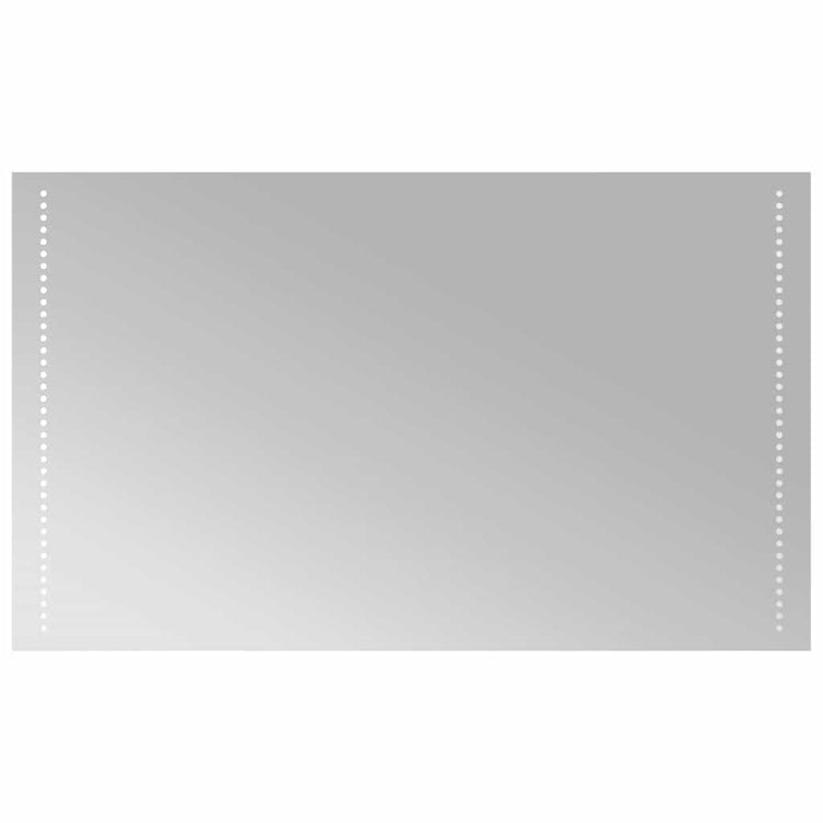 Miroir de salle de bain Vidaxx LED 100x60 cm