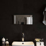 Miroir de salle de bain Vidaxl LED 40x20 cm - afbeelding 3