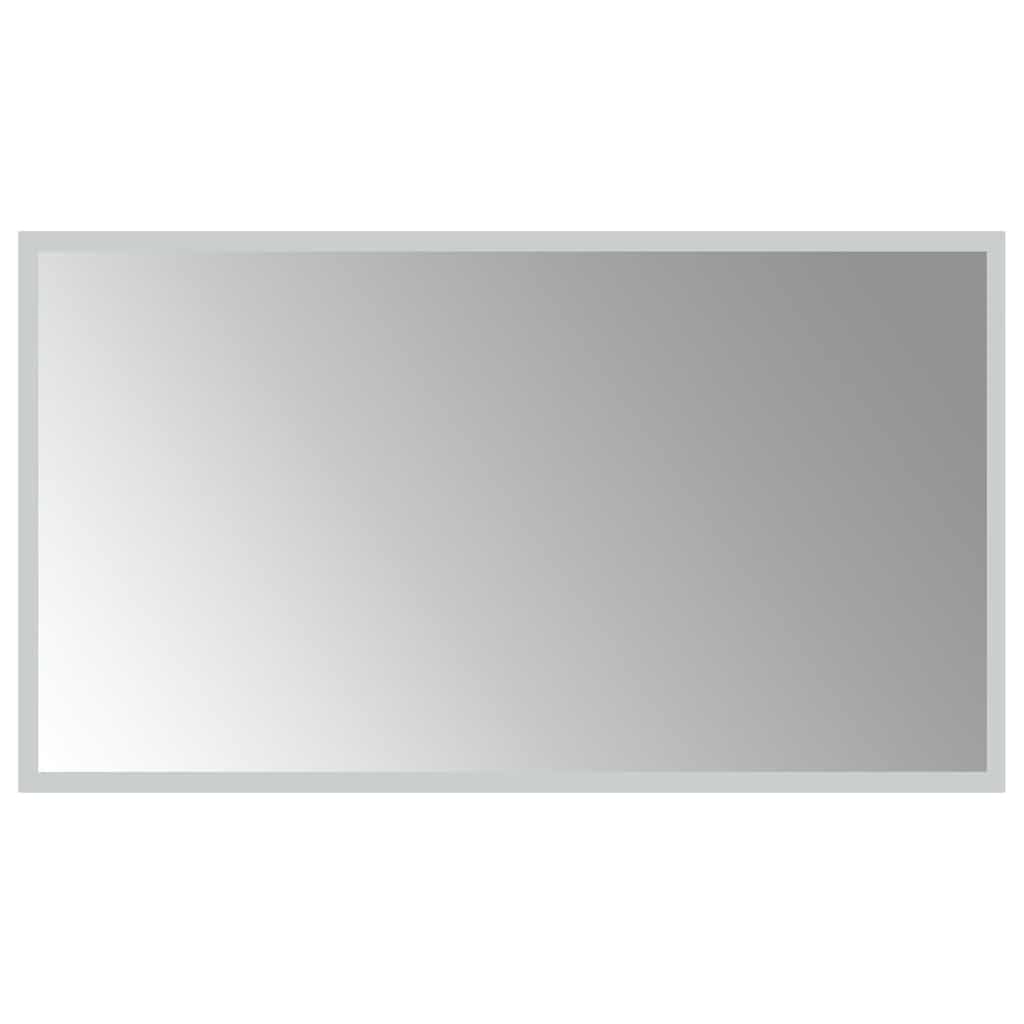 Miroir de salle de bain Vidaxx LED 70x40 cm