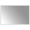 Miroir de salle de bain Vidaxl LED 90x60 cm