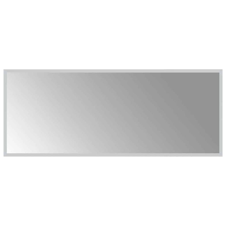 Miroir de salle de bain Vidaxx LED 100x40 cm